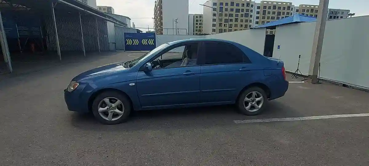 Kia Cerato 2006 года за 3 100 000 тг. в Алматы