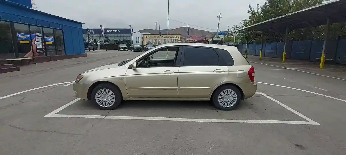 Kia Cerato 2006 года за 2 500 000 тг. в Алматы