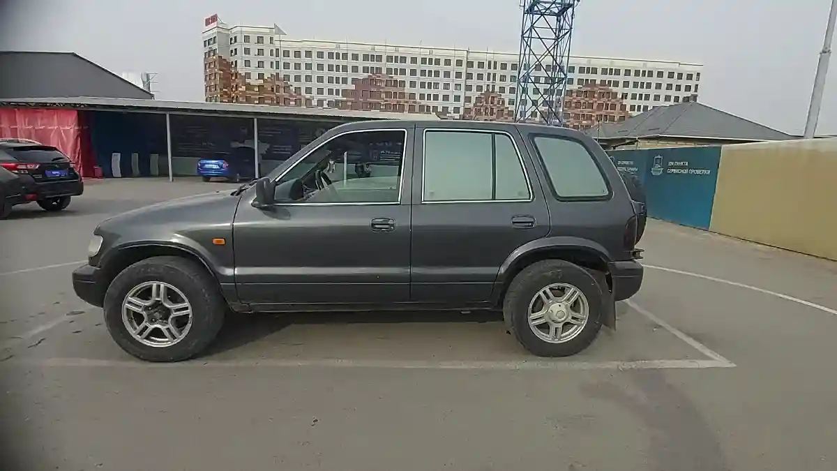 Kia Sportage 1998 года за 1 500 000 тг. в Шымкент