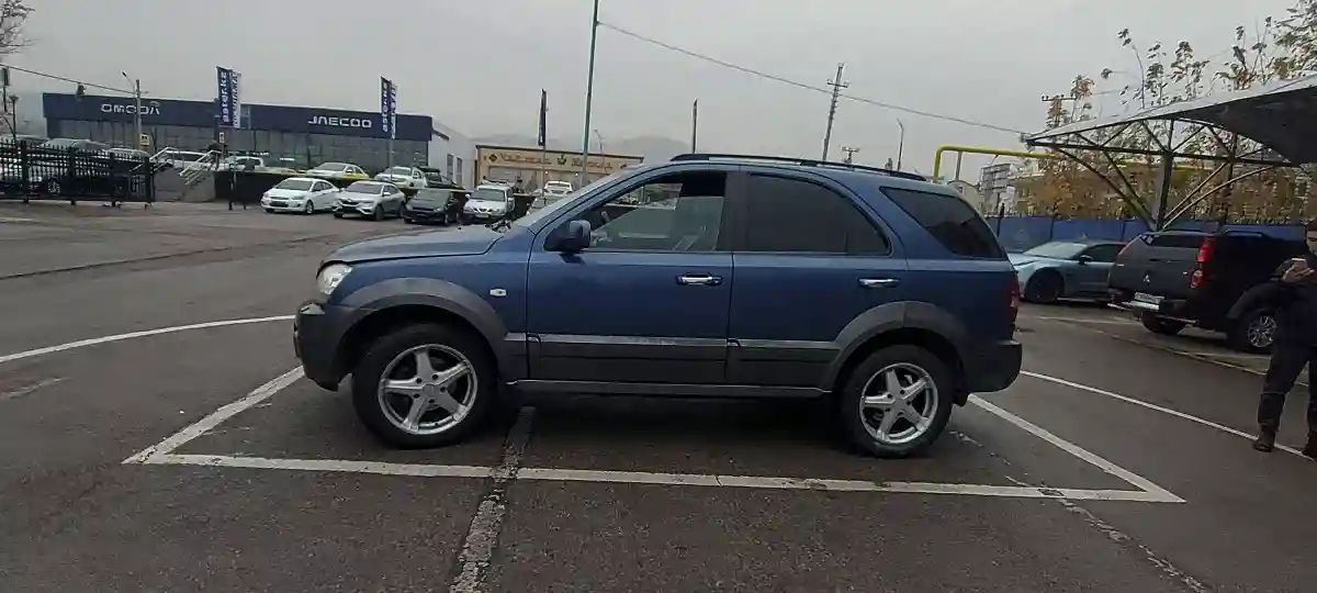 Kia Sorento 2003 года за 3 500 000 тг. в Алматы