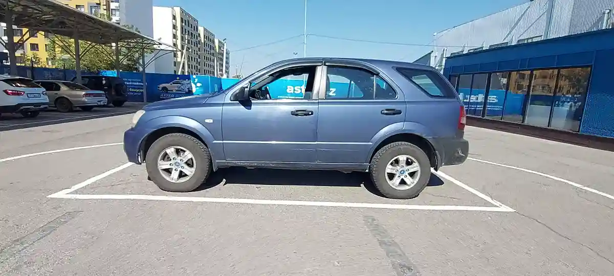 Kia Sorento 2003 года за 3 500 000 тг. в Алматы