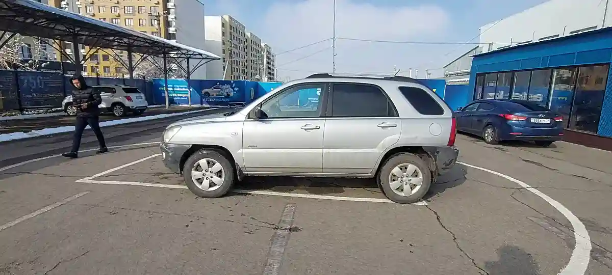 Kia Sportage 2005 года за 3 500 000 тг. в Алматы