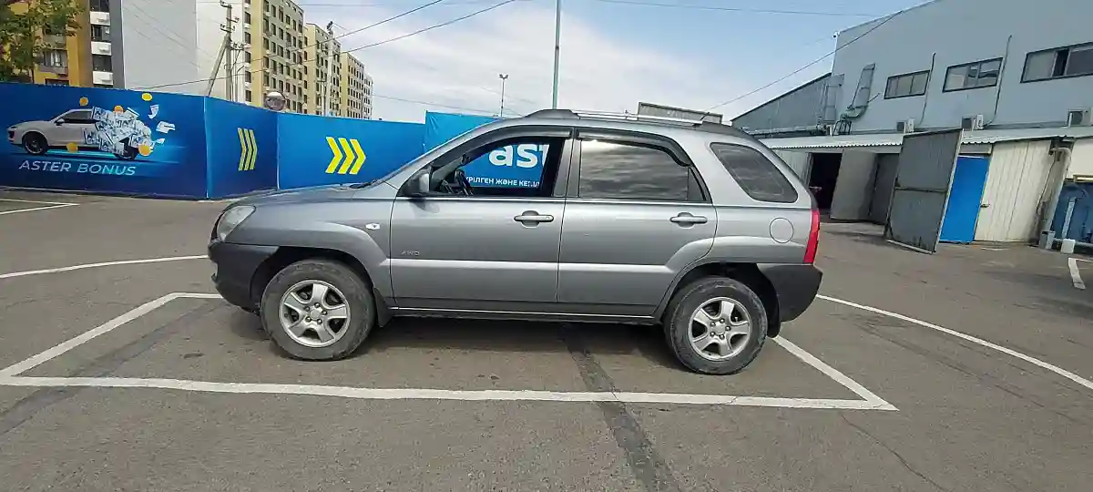 Kia Sportage 2006 года за 6 000 000 тг. в Алматы