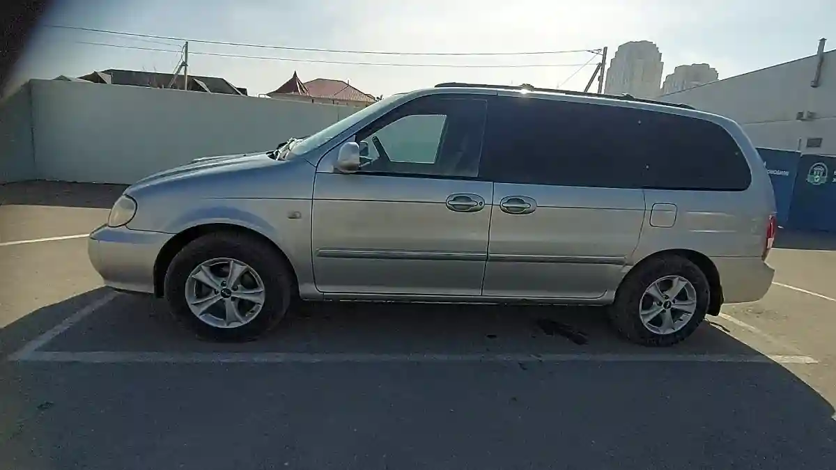Kia Carnival 2006 года за 4 500 000 тг. в Шымкент