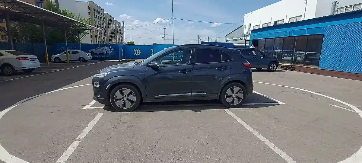 Hyundai Kona 2018 года за 11 000 000 тг. в Алматы