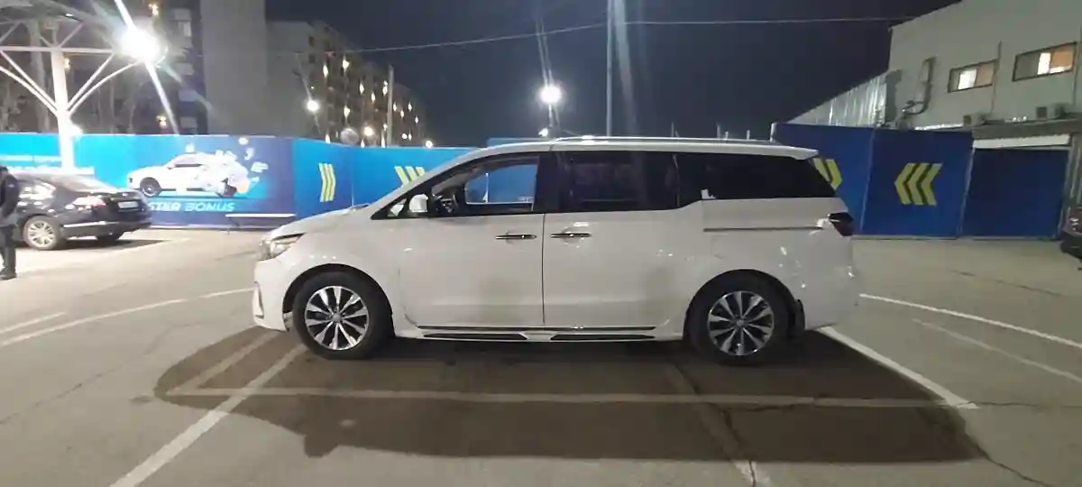 Kia Carnival 2018 года за 14 000 000 тг. в Алматы