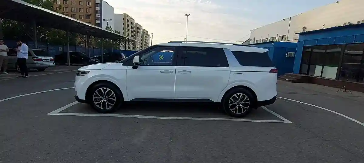 Kia Carnival 2021 года за 17 600 000 тг. в Алматы