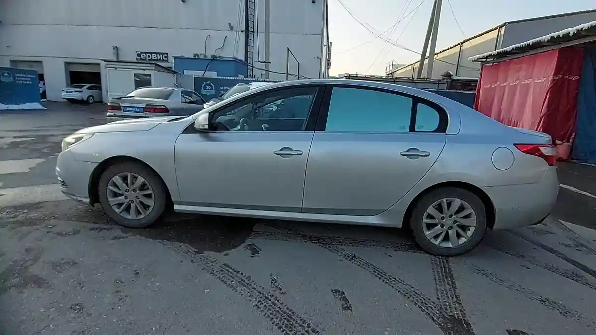 Renault Samsung SM5 2013 года за 4 500 000 тг. в Шымкент