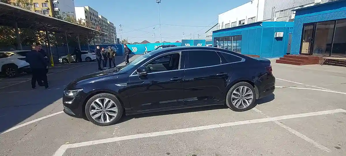 Renault Samsung SM6 2018 года за 8 000 000 тг. в Алматы