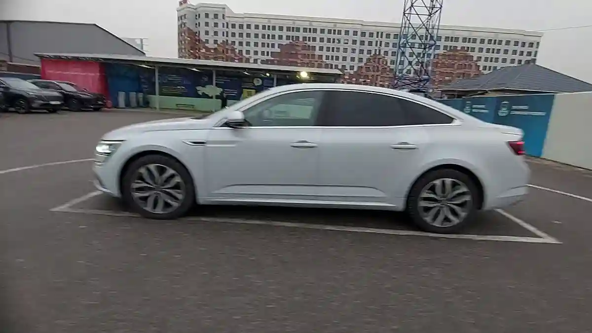 Renault Samsung SM6 2017 года за 6 590 000 тг. в Шымкент