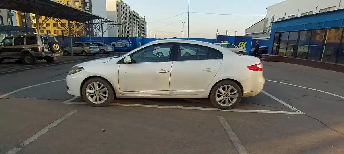 Renault Samsung SM3 2013 года за 3 000 000 тг. в Алматы