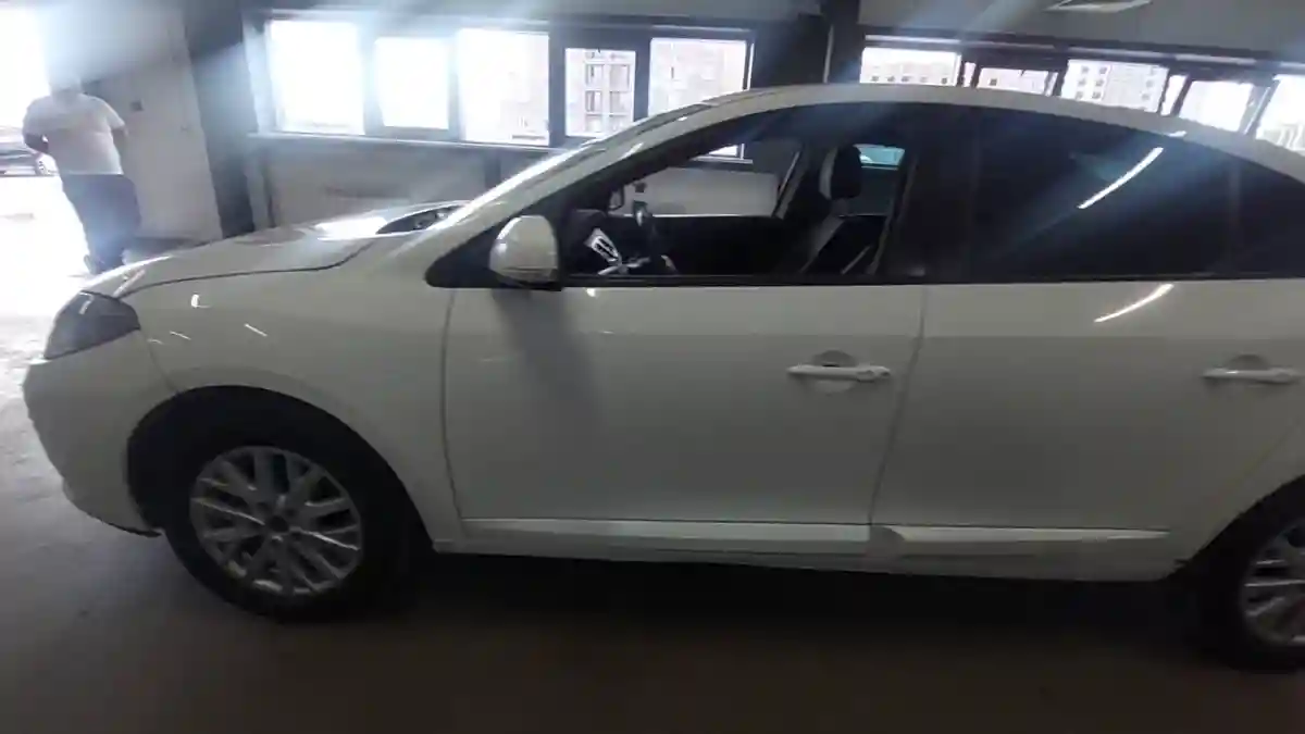 Renault Samsung SM3 2013 года за 3 600 000 тг. в Астана