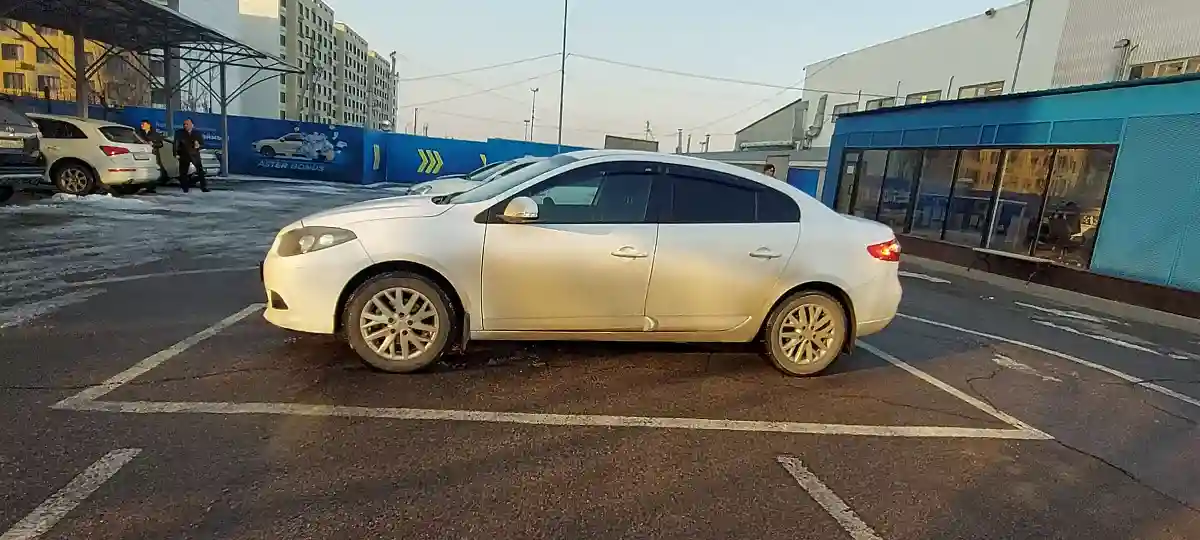 Renault Samsung SM3 2014 года за 3 500 000 тг. в Алматы