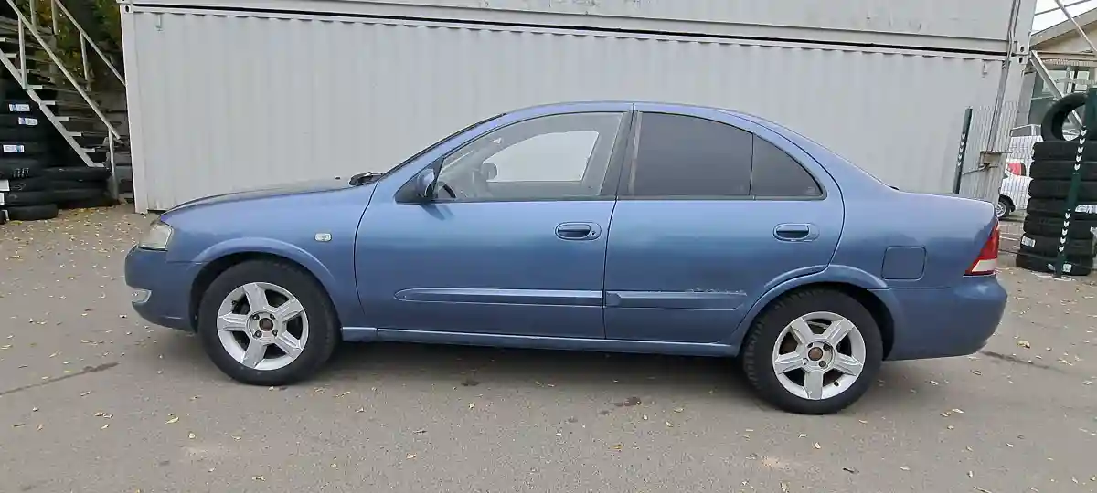 Nissan Almera Classic 2006 года за 2 720 000 тг. в Алматы