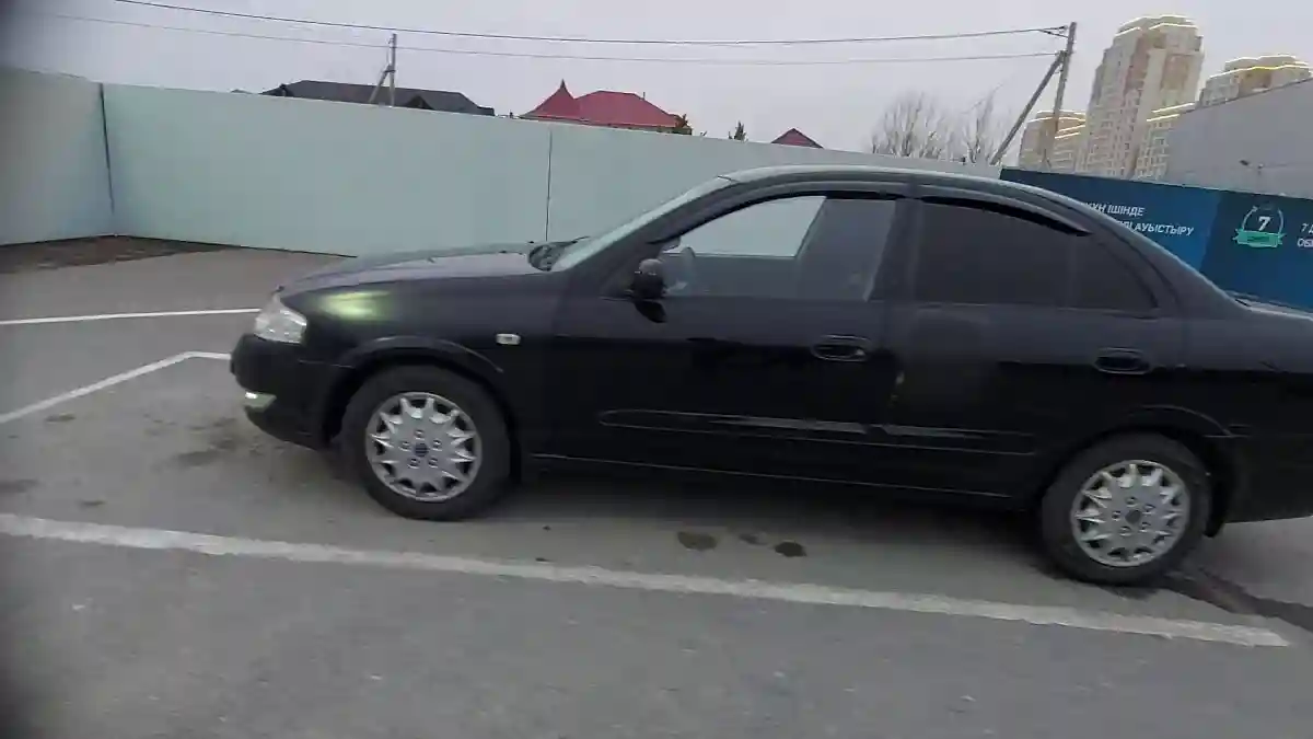 Nissan Almera Classic 2006 года за 2 800 000 тг. в Шымкент