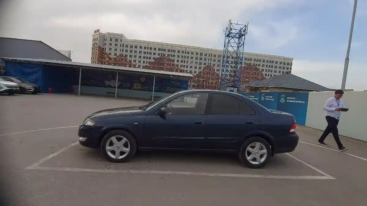 Nissan Almera Classic 2006 года за 4 500 000 тг. в Шымкент