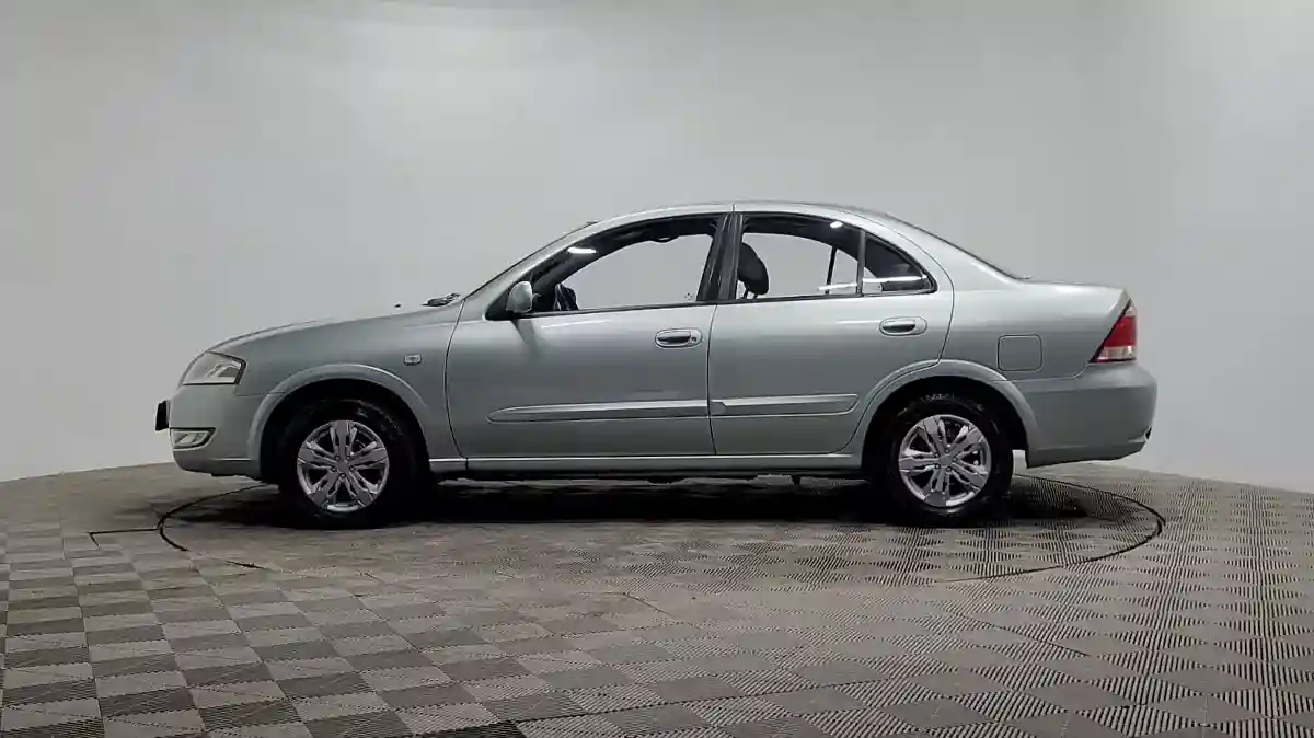 Nissan Almera Classic 2006 года за 4 190 000 тг. в Алматы