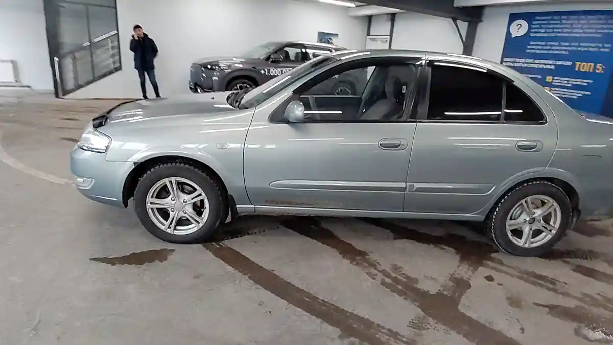 Nissan Almera Classic 2007 года за 3 000 000 тг. в Астана