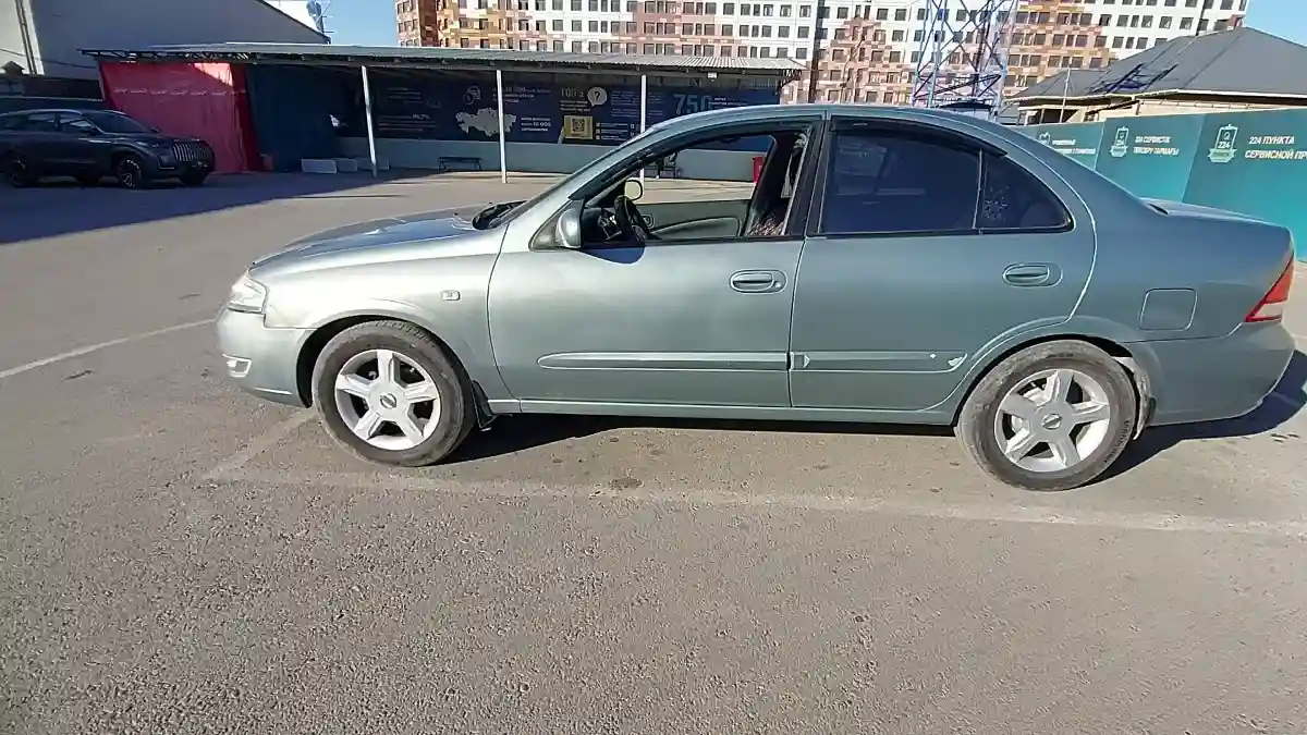 Nissan Almera Classic 2007 года за 3 300 000 тг. в Шымкент