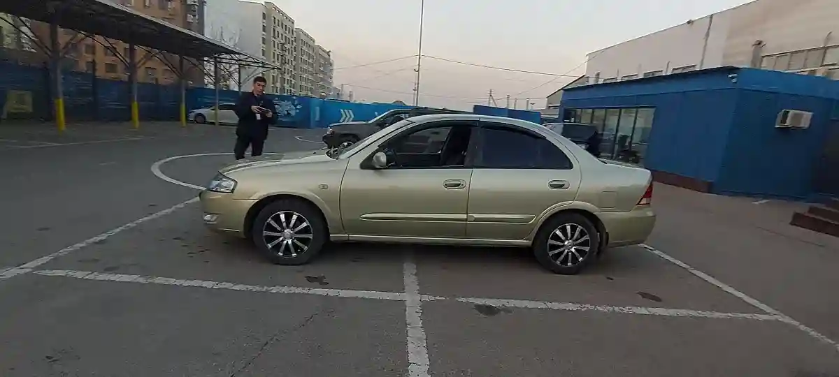 Nissan Almera Classic 2007 года за 3 500 000 тг. в Алматы