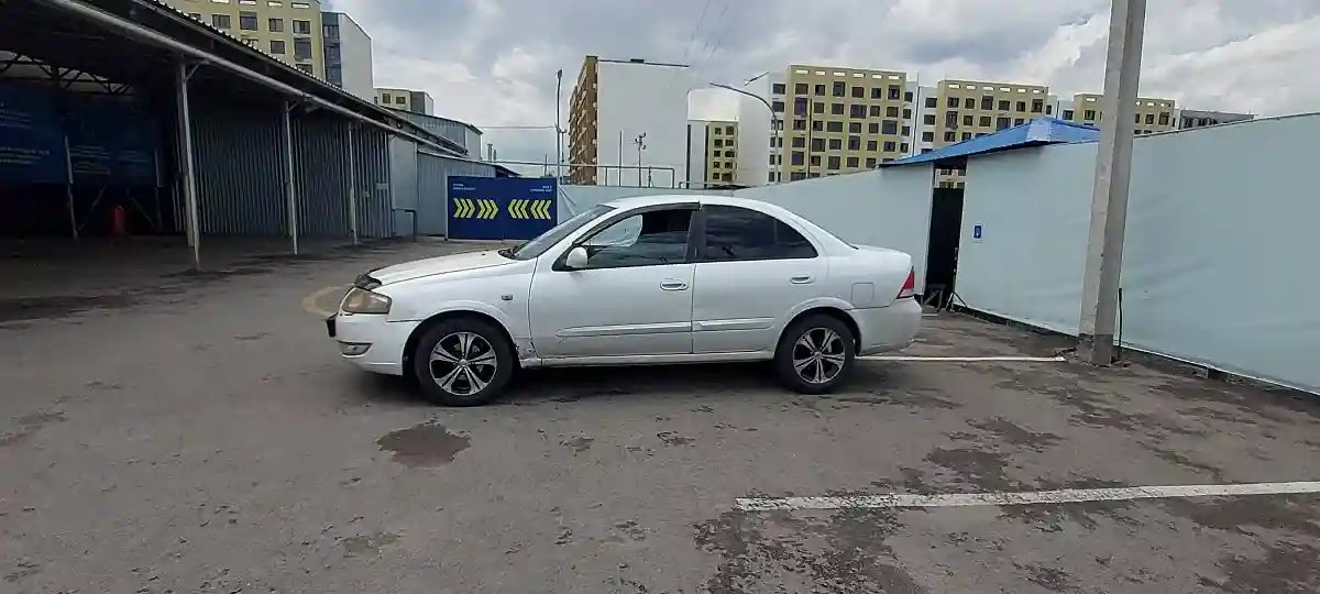 Nissan Almera Classic 2007 года за 2 800 000 тг. в Алматы