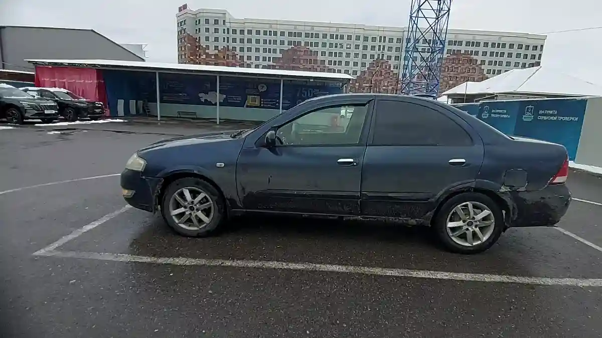Nissan Almera Classic 2007 года за 3 000 000 тг. в Шымкент
