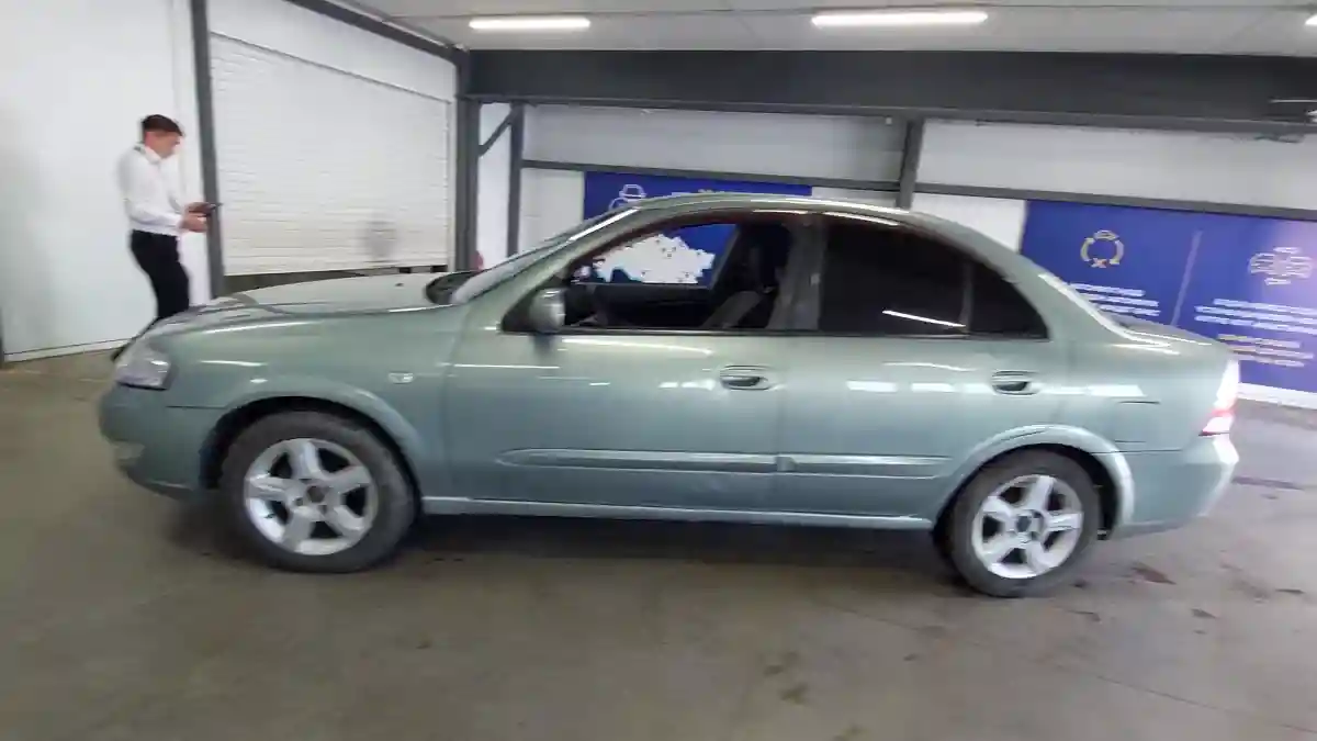 Nissan Almera Classic 2007 года за 3 090 000 тг. в Астана