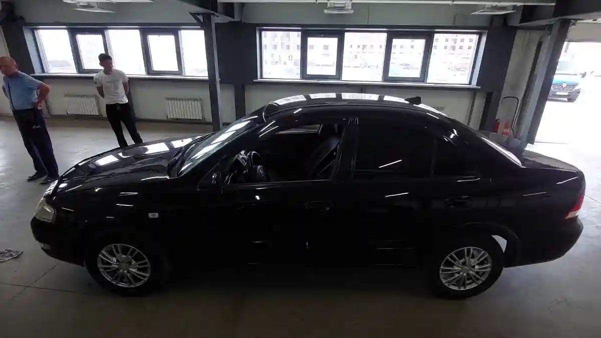 Nissan Almera Classic 2007 года за 3 800 000 тг. в Астана