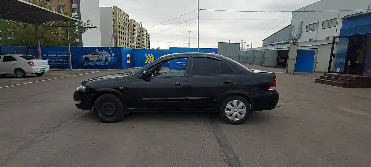 Nissan Almera Classic 2007 года за 2 000 000 тг. в Алматы