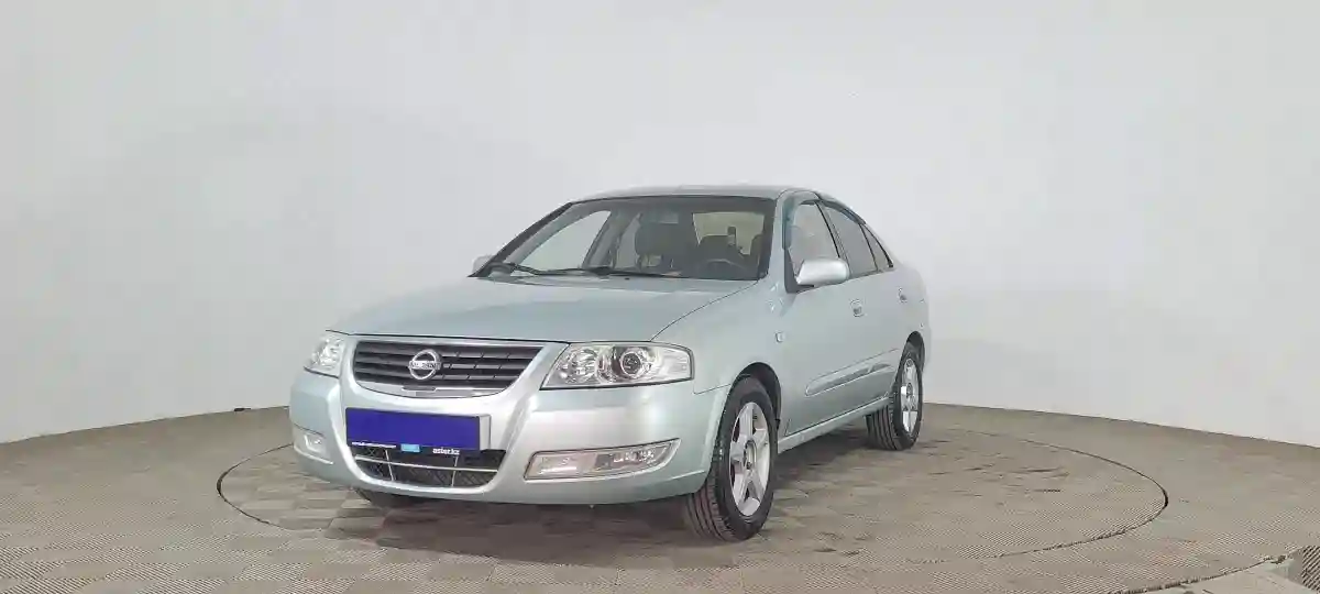 Nissan Almera Classic 2007 года за 3 945 000 тг. в Караганда