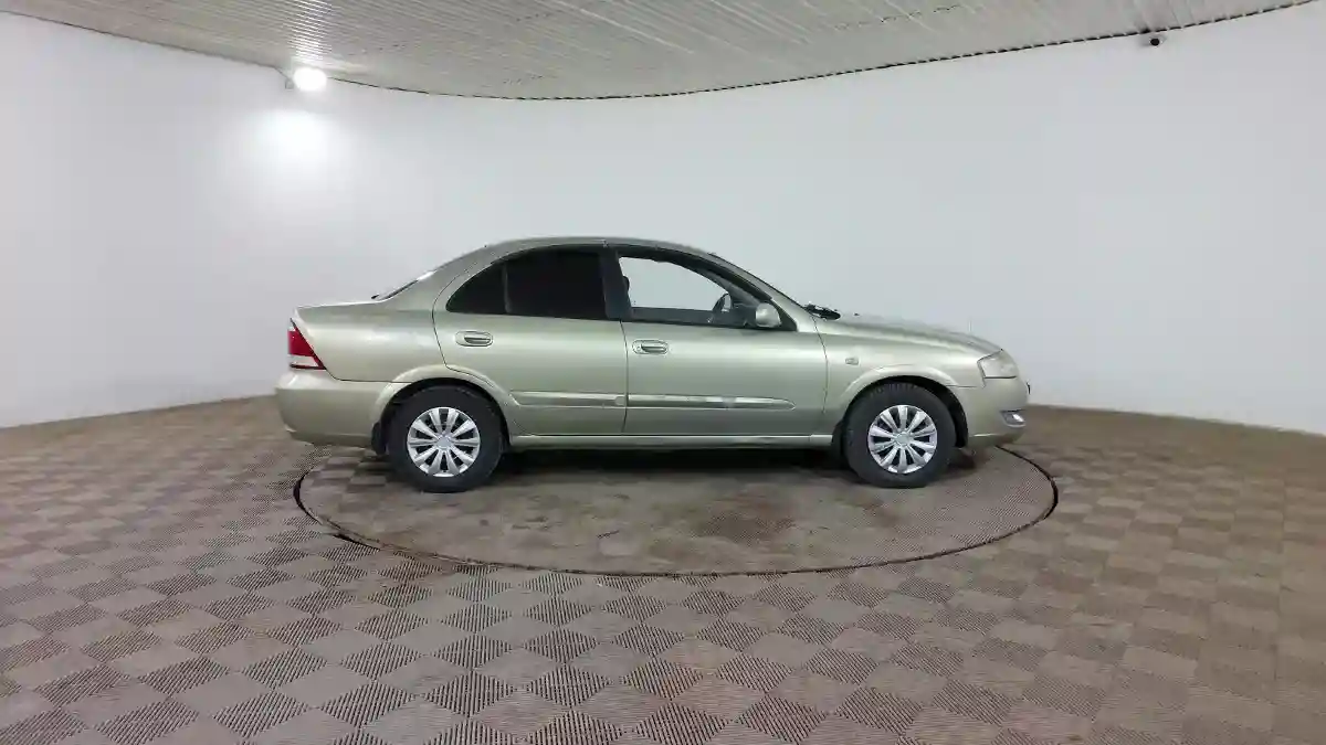 Nissan Almera Classic 2007 года за 2 890 000 тг. в Шымкент