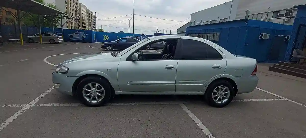 Nissan Almera Classic 2007 года за 3 000 000 тг. в Алматы