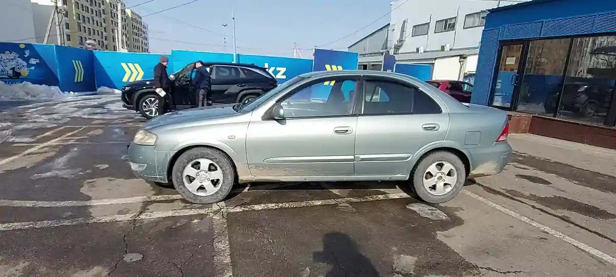 Nissan Almera Classic 2007 года за 3 700 000 тг. в Алматы