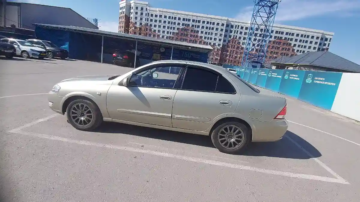Nissan Almera Classic 2008 года за 3 800 000 тг. в Шымкент