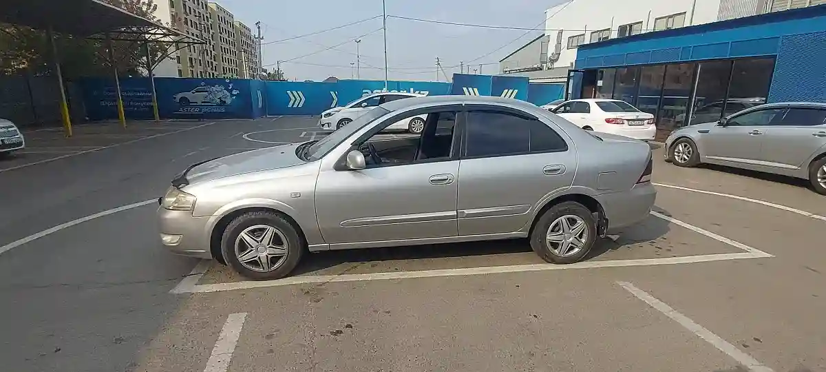 Nissan Almera Classic 2008 года за 2 200 000 тг. в Алматы