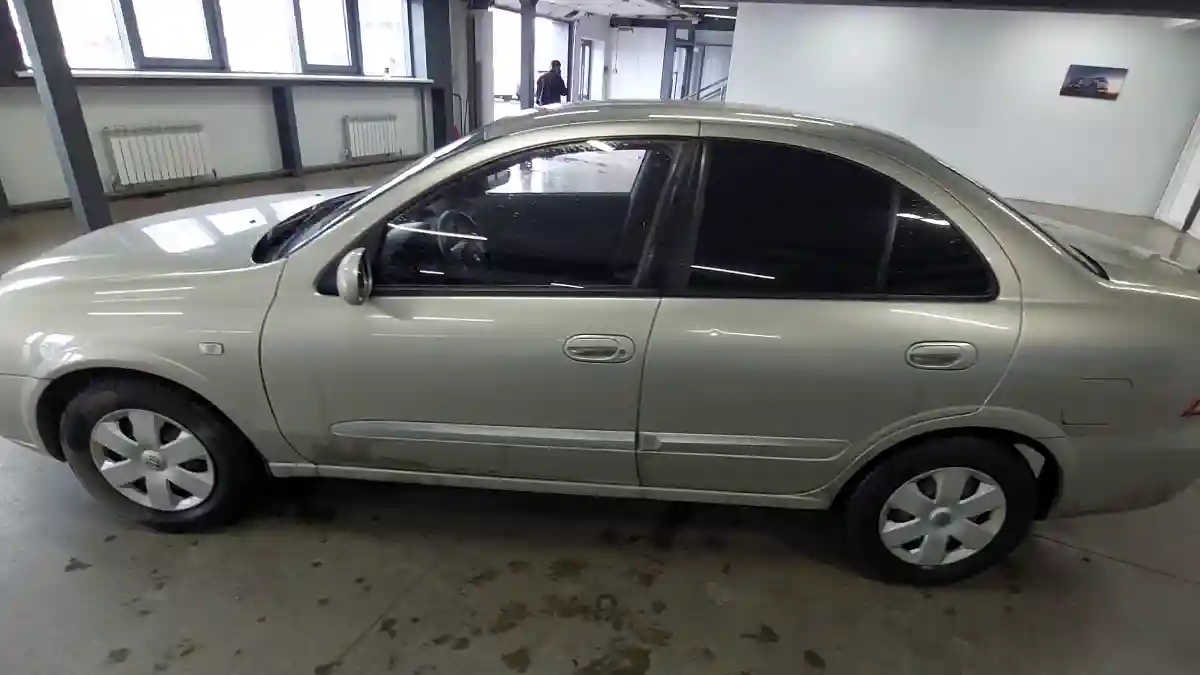 Nissan Almera Classic 2008 года за 4 400 000 тг. в Астана