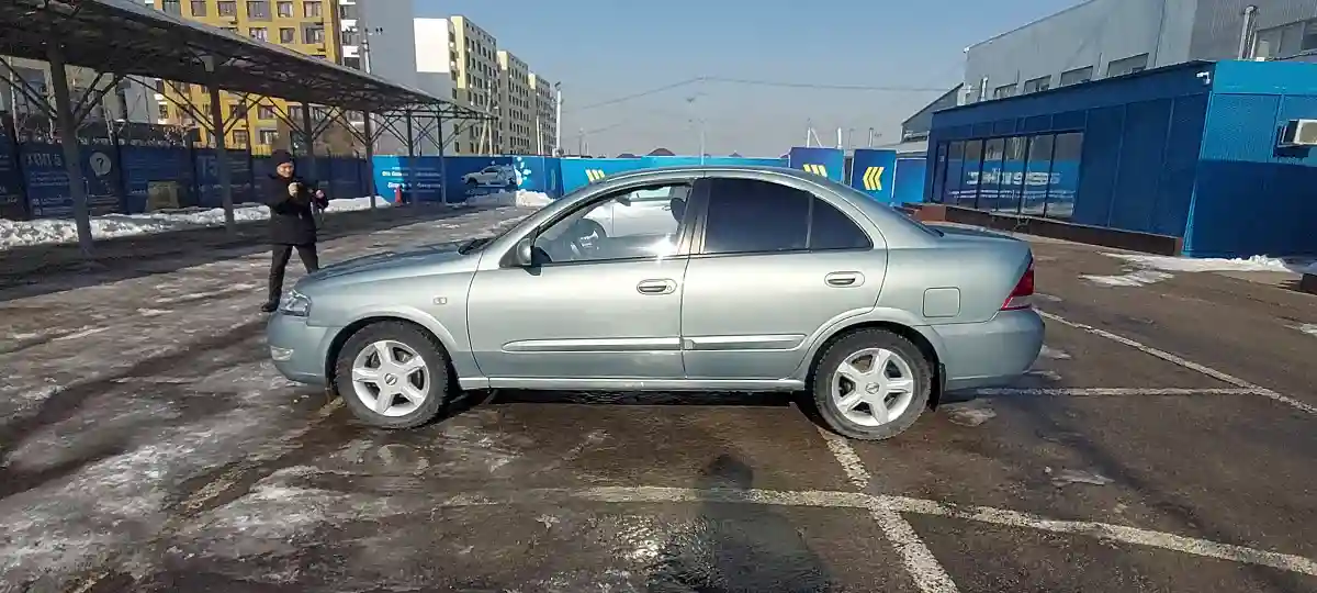 Nissan Almera Classic 2008 года за 3 700 000 тг. в Алматы