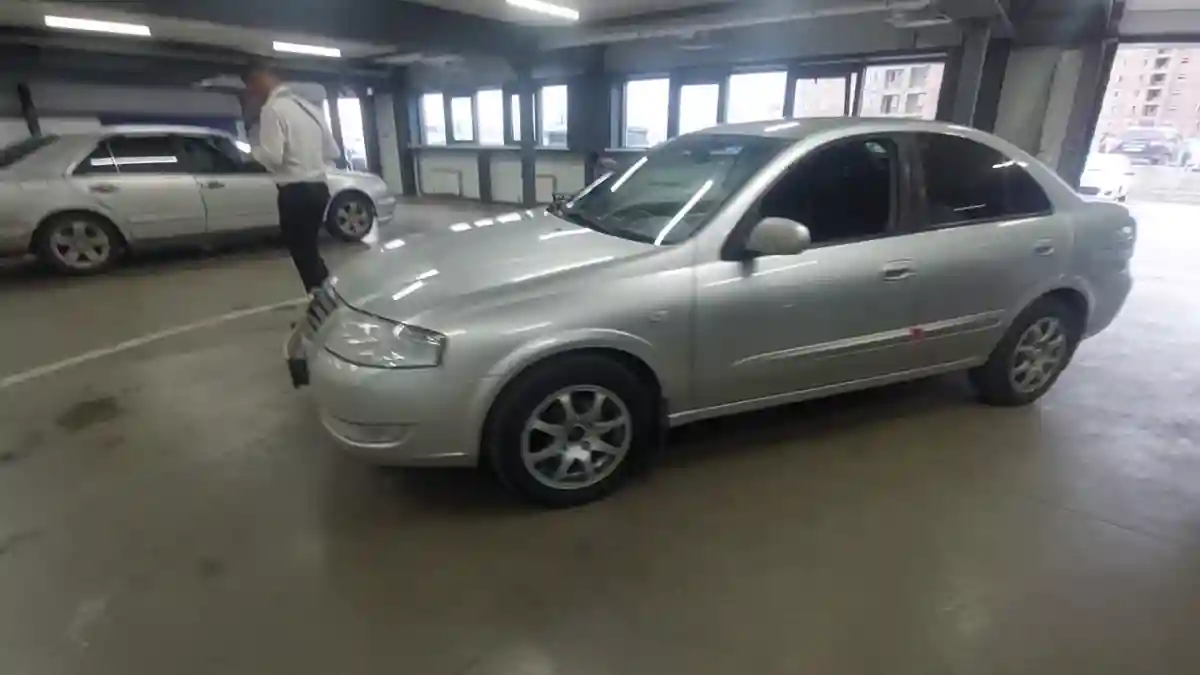 Nissan Almera Classic 2009 года за 4 300 000 тг. в Астана