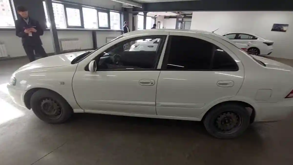 Nissan Almera Classic 2010 года за 3 200 000 тг. в Астана
