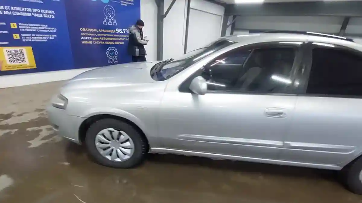 Nissan Almera Classic 2012 года за 3 500 000 тг. в Астана