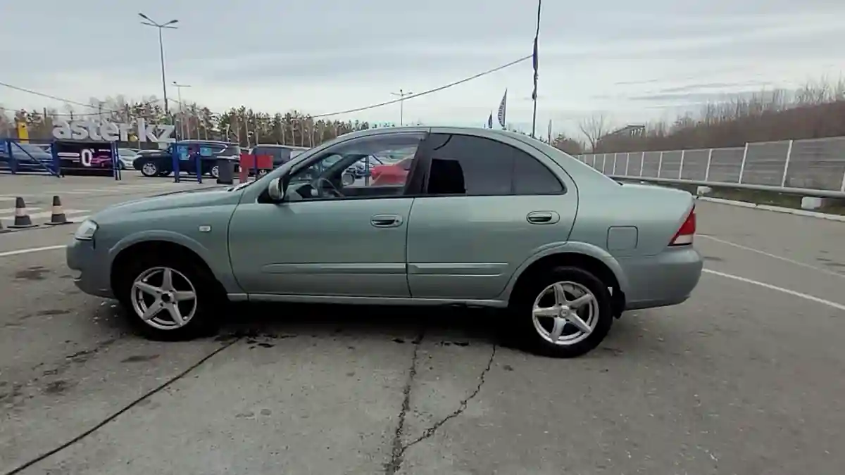 Nissan Almera Classic 2006 года за 2 990 000 тг. в Усть-Каменогорск