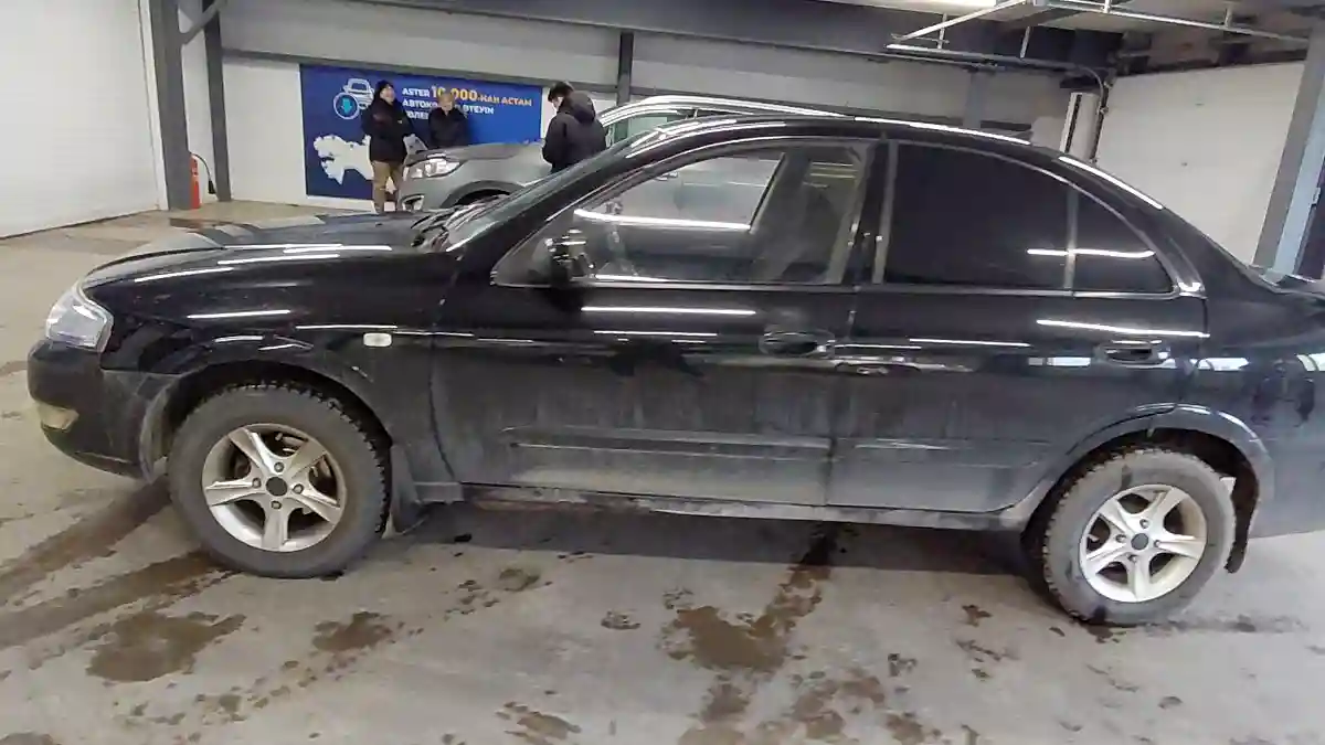 Nissan Almera Classic 2006 года за 2 700 000 тг. в Астана