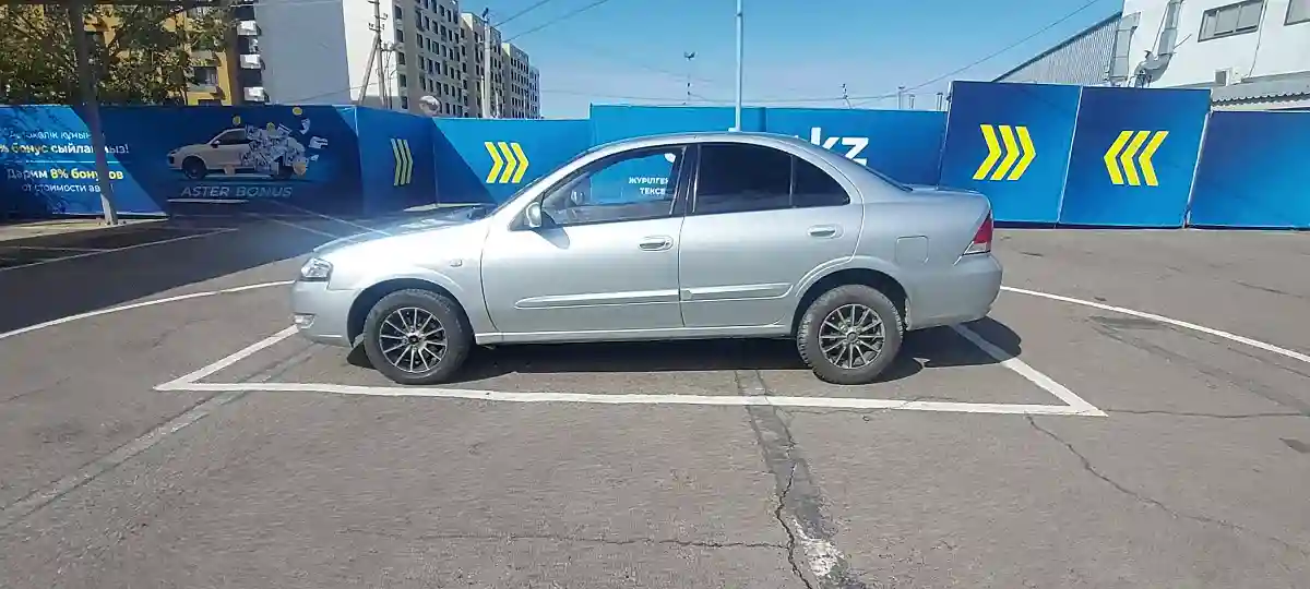 Nissan Almera Classic 2006 года за 2 600 000 тг. в Алматы