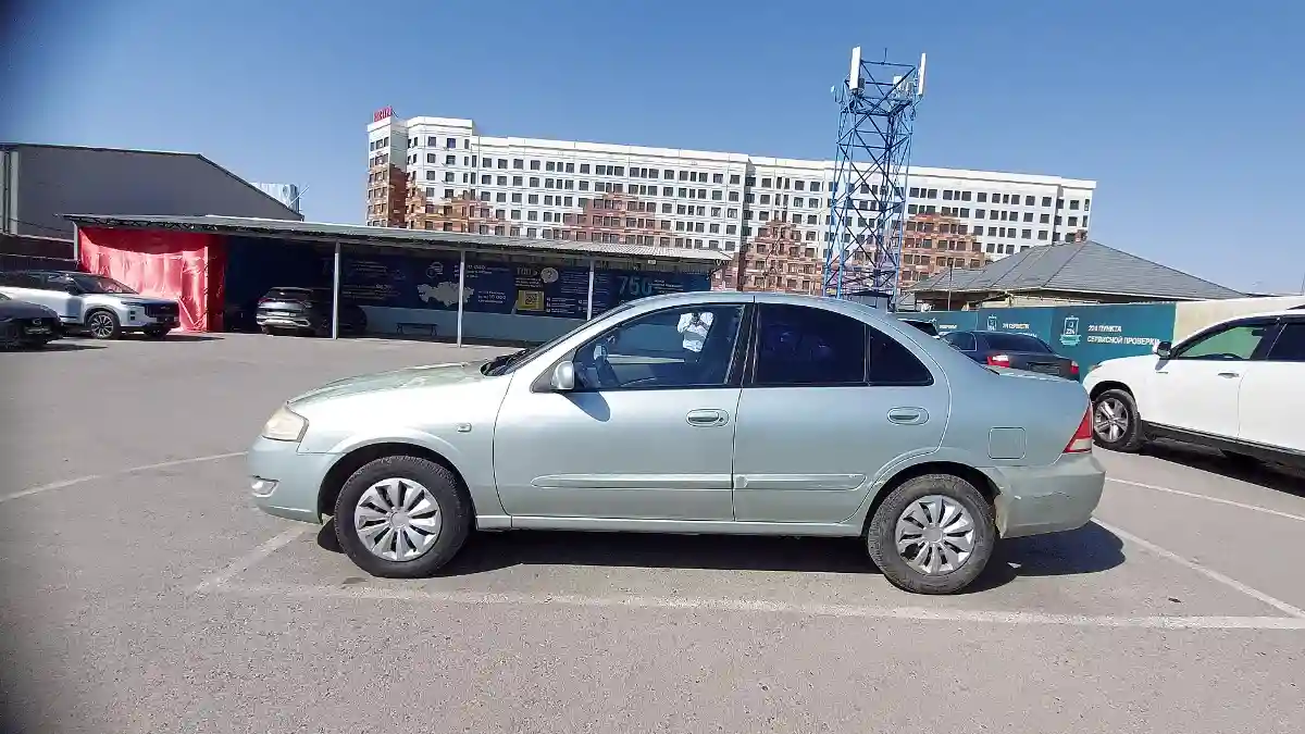 Nissan Almera Classic 2007 года за 2 500 000 тг. в Шымкент