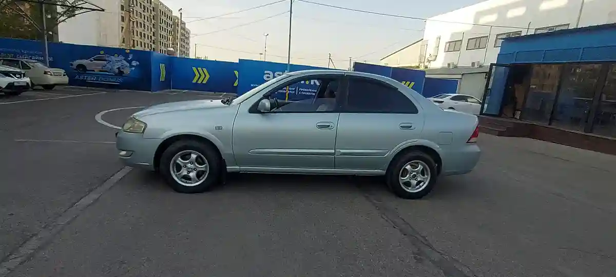 Nissan Almera Classic 2007 года за 3 500 000 тг. в Алматы