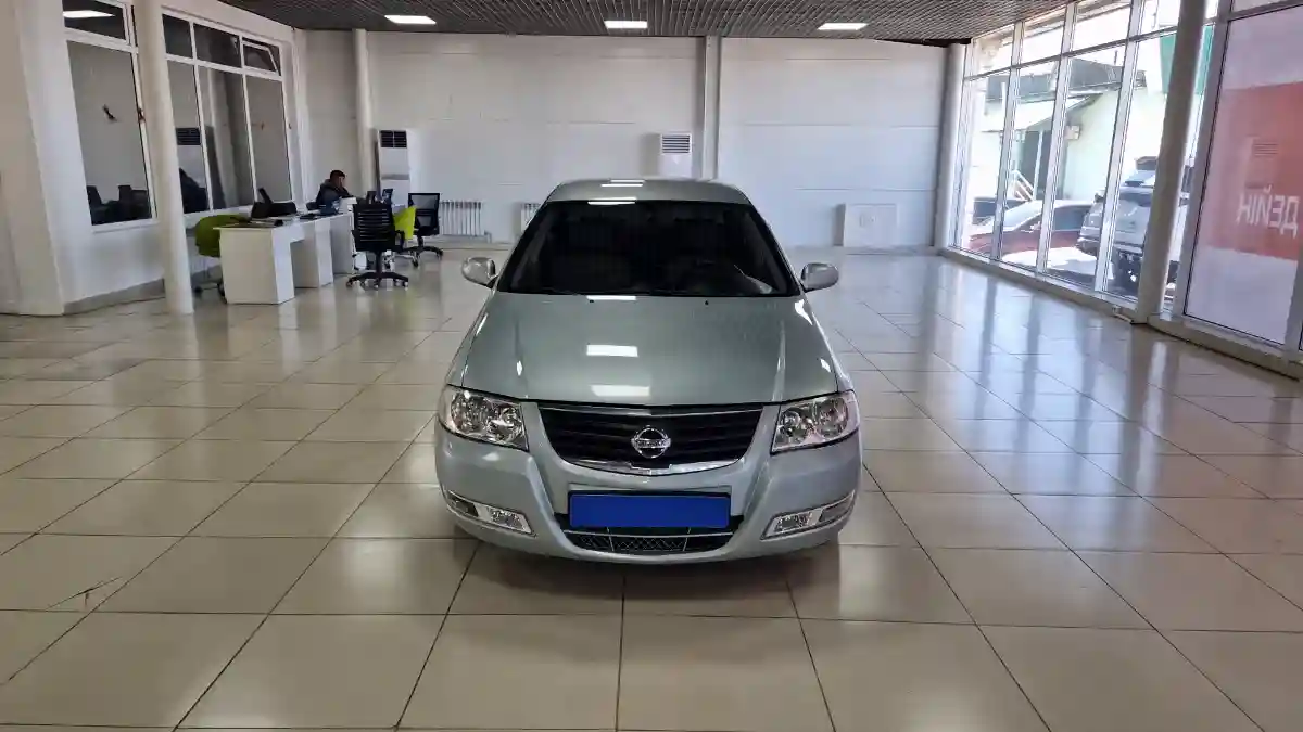 Nissan Almera Classic 2007 года за 2 290 000 тг. в Талдыкорган
