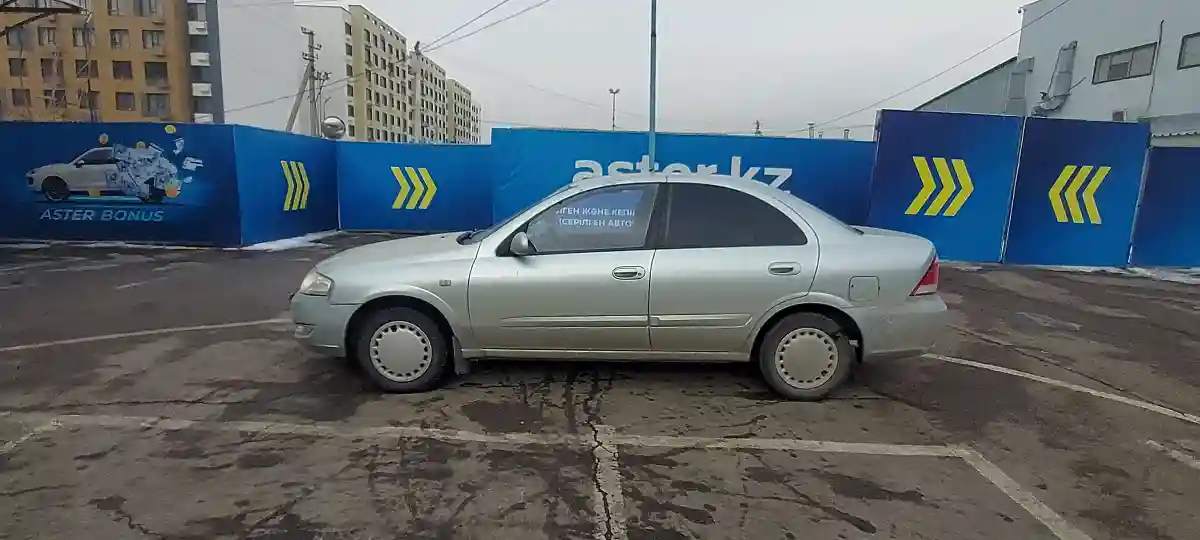 Nissan Almera Classic 2007 года за 2 000 000 тг. в Алматы