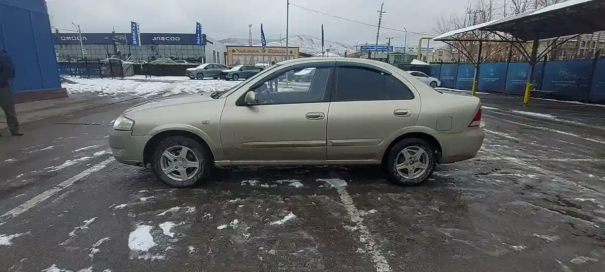 Nissan Almera Classic 2007 года за 2 700 000 тг. в Алматы