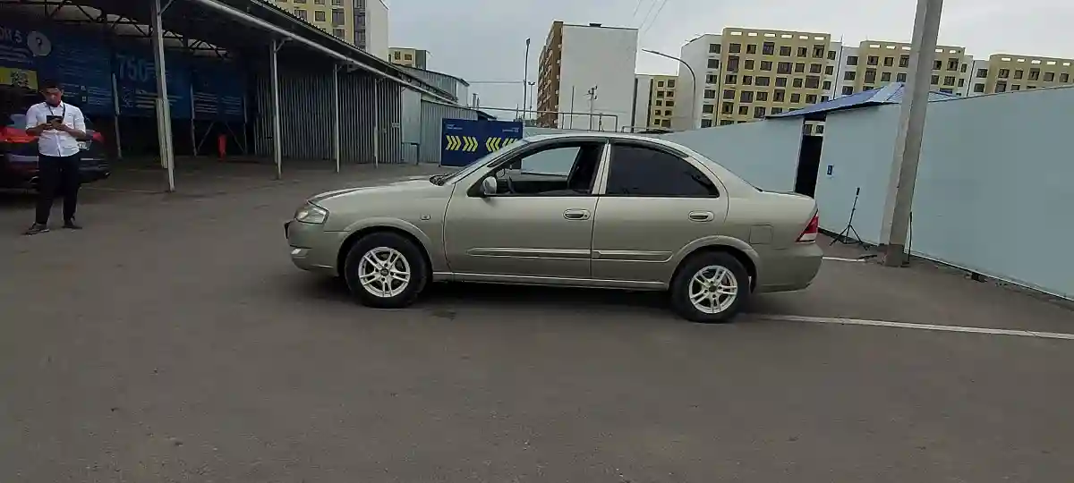 Nissan Almera Classic 2008 года за 3 500 000 тг. в Алматы