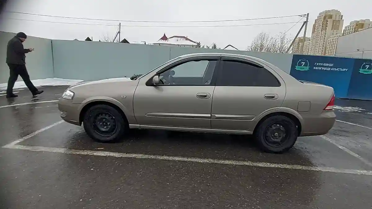 Nissan Almera Classic 2011 года за 3 500 000 тг. в Шымкент